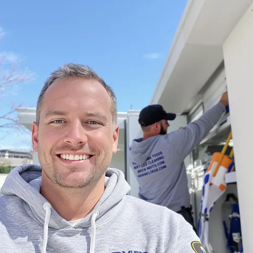 The Lynnfield Dryer Vent Cleaning team.