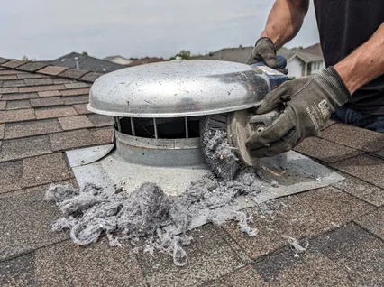 Roof Vent Cleaning in Reading, MA