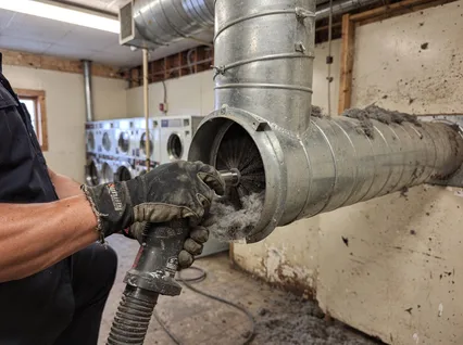 Commercial Vent Cleaning in Reading, MA
