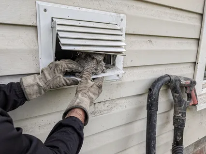 Exhaust Vent Cleaning service in Lynnfield, MA