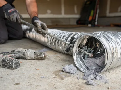 Duct Cleaning in Reading, MA