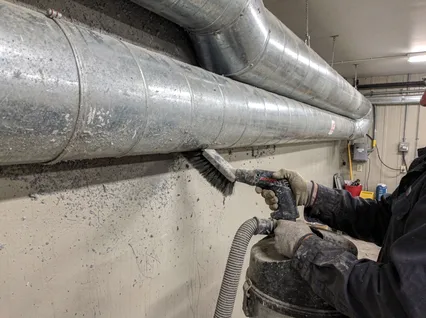 Industrial Vent Cleaning service in Lynnfield, MA