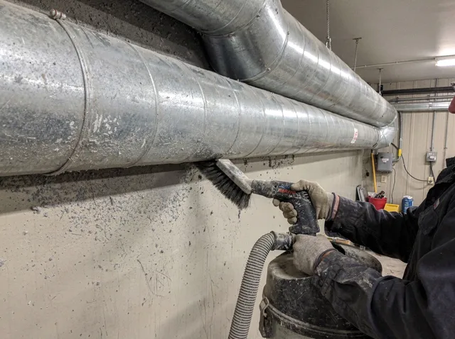 Industrial Vent Cleaning in Reading, MA