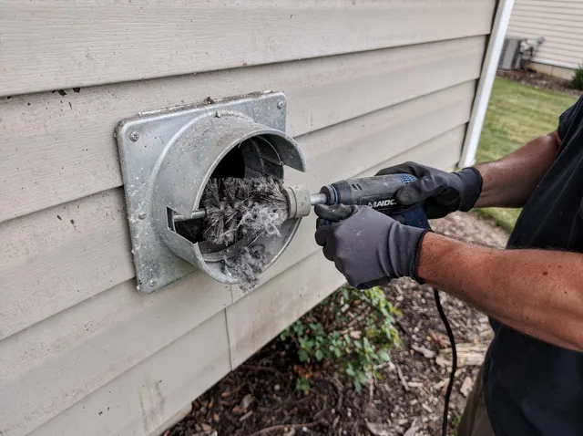 Residential Vent Cleaning service in Lynnfield, MA