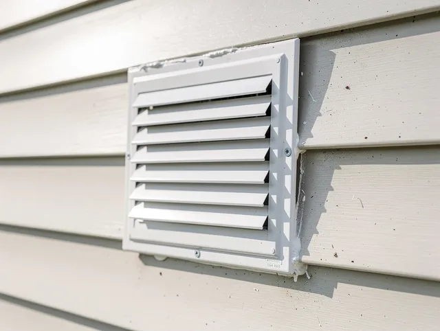 Expert vent cover replacement by Lynnfield Dryer Vent Cleaning in Lynnfield