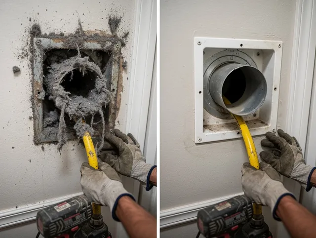 Expert gas dryer vent cleaning by Lynnfield Dryer Vent Cleaning in Lynnfield